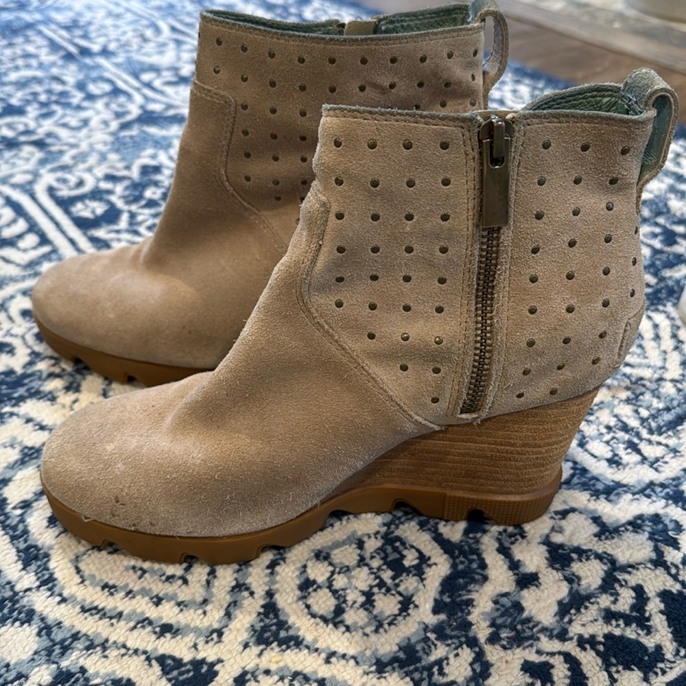 Sorel Women's Joan Uptown Chelsea - Rain - Waterproof